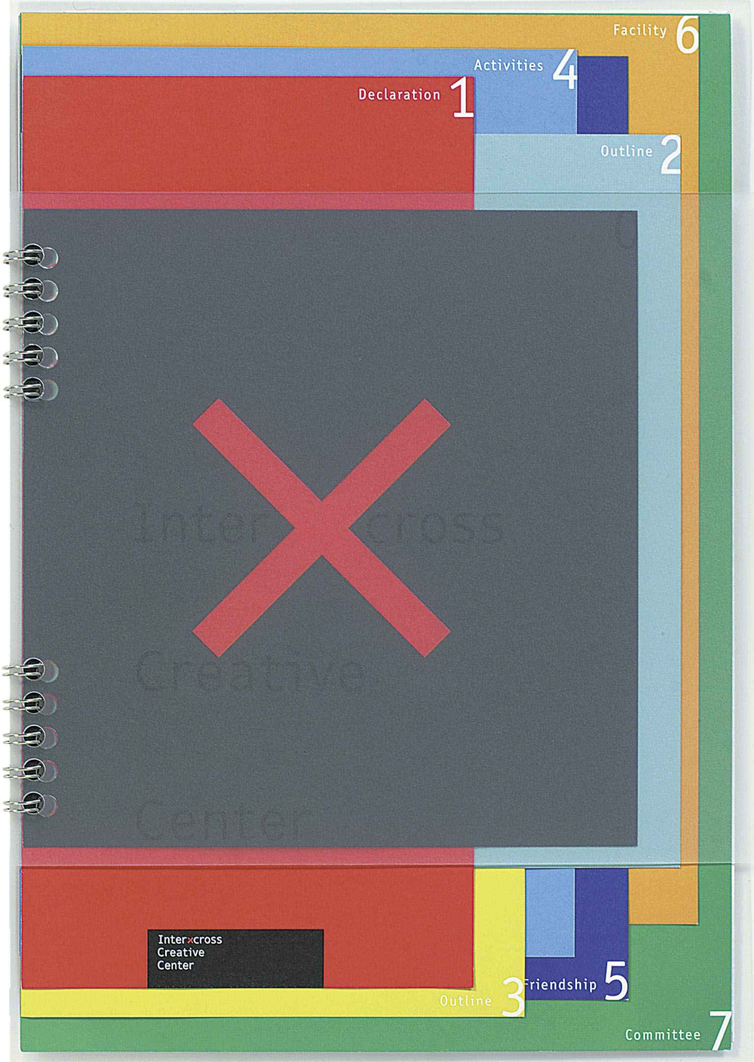 Inter-cross Creative Center