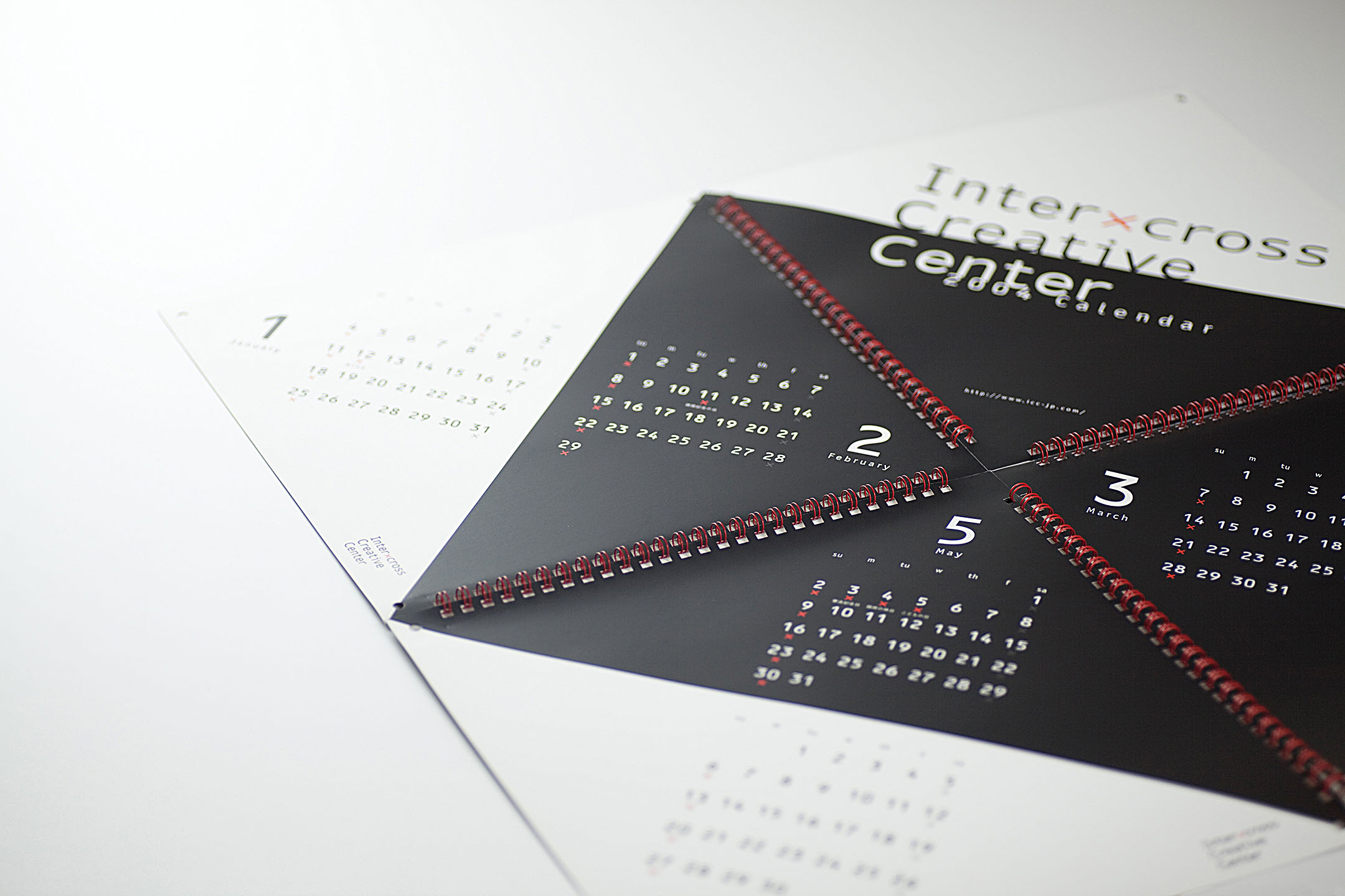 Inter-cross Creative Center