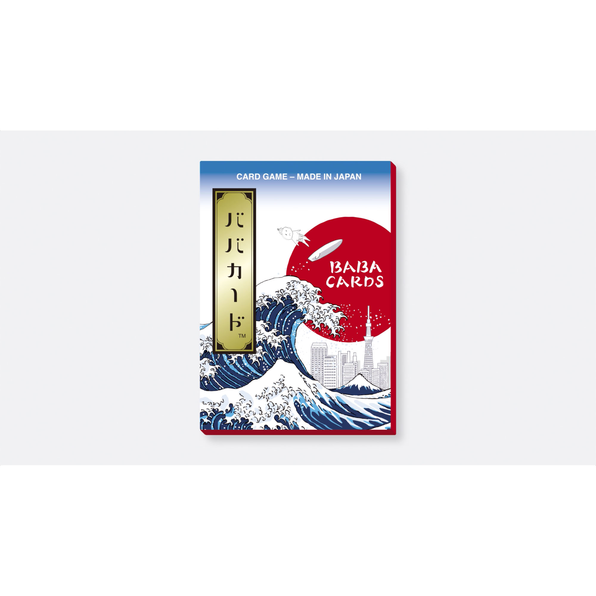 BABA CARDS, Card Game