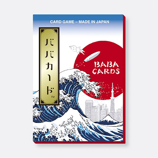 BABA CARDS, Card Game
