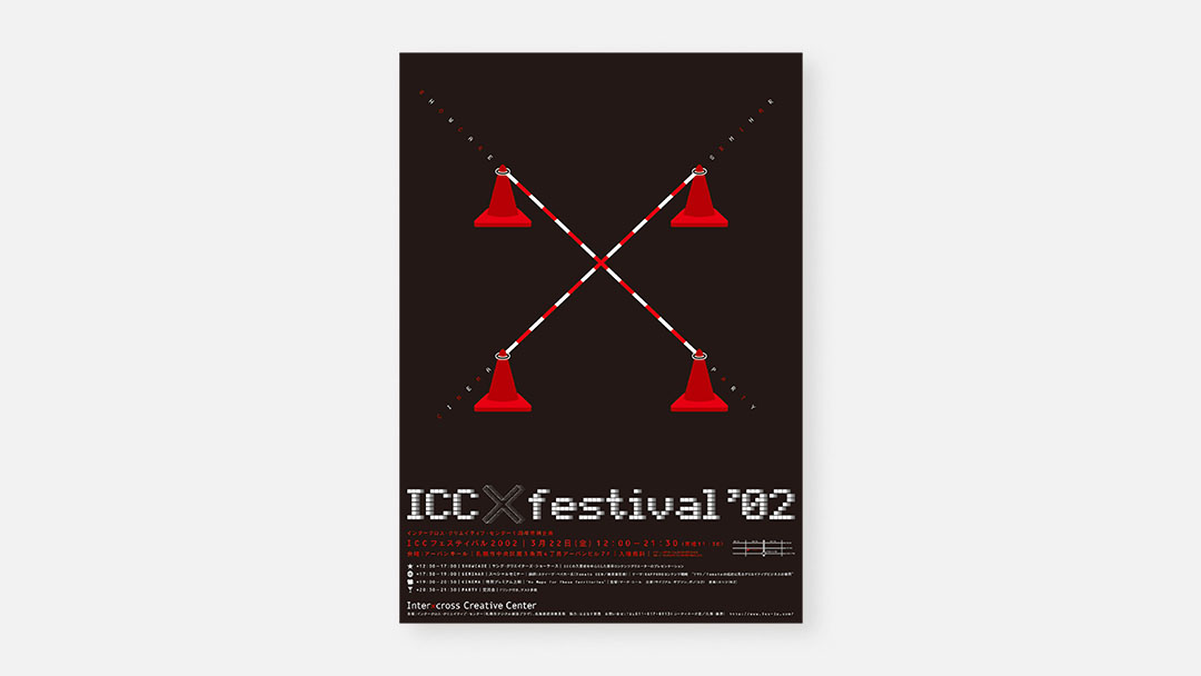 ICC Festival 2002<br>ICCフェスティバル 2002